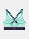 Under Armour Dámska podprsenka Under Armour UA Infinity High Bra Blockd