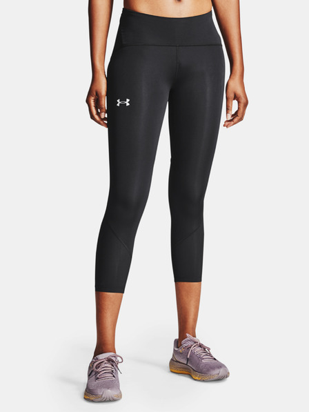 Under Armour Dámske legíny Under Armour Fly Fast 2.0 HG Crop