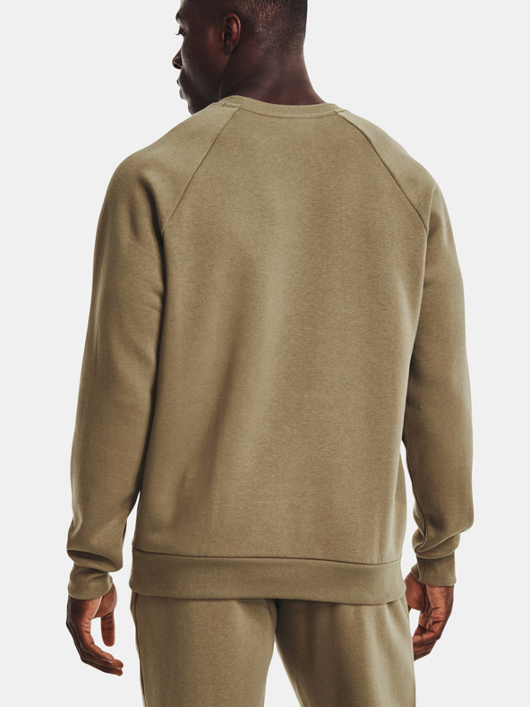 Under Armour Pánska mikina Under Armour UA Rival Fleece Crew