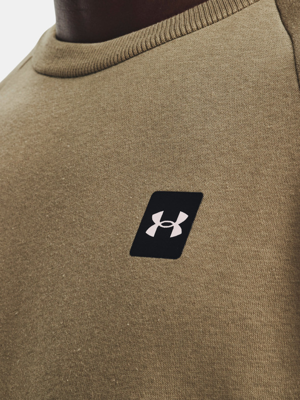 Under Armour Pánska mikina Under Armour UA Rival Fleece Crew