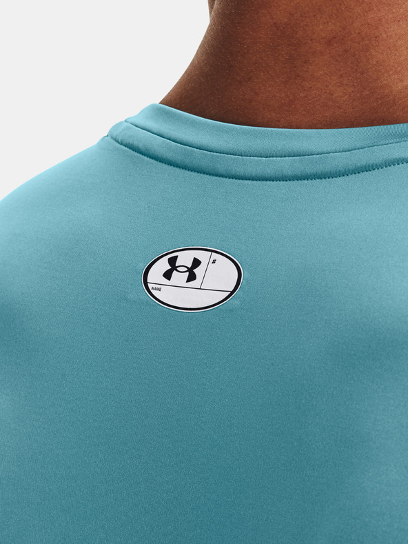 Under Armour Pánske tričko Under Armour UA HG Armour Fitted SS