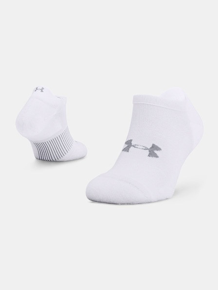 Under Armour Unisex ponožky Under Armour Dry Run No Show