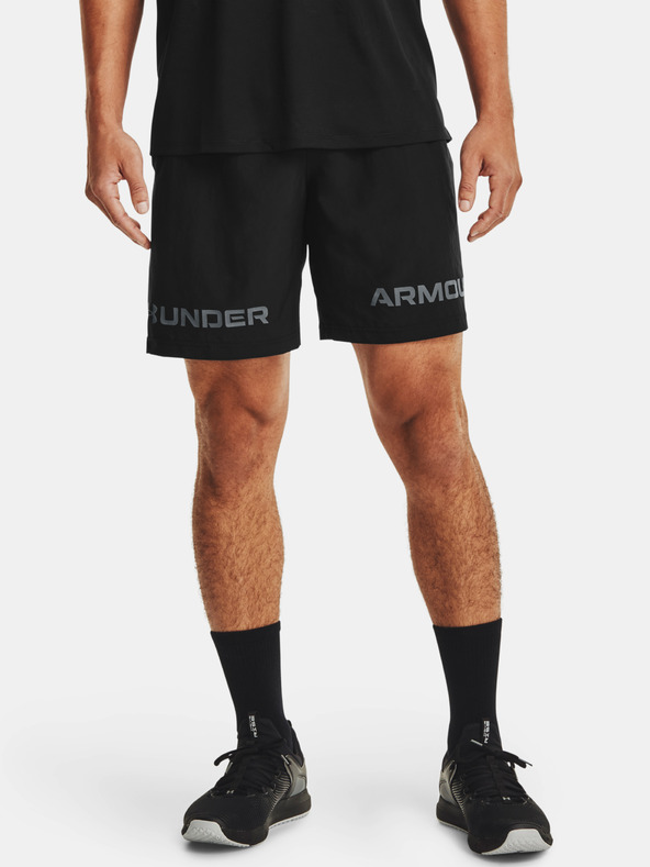 Under Armour Pánske kraťasy Under Armour Woven Graphic WM Short