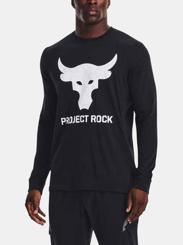 Under Armour Pánske tričko Under Armour UA PJT ROCK BRAHMA BULL LS