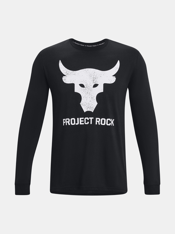Under Armour Pánske tričko Under Armour UA PJT ROCK BRAHMA BULL LS