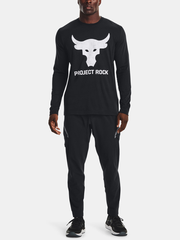 Under Armour Pánske tričko Under Armour UA PJT ROCK BRAHMA BULL LS