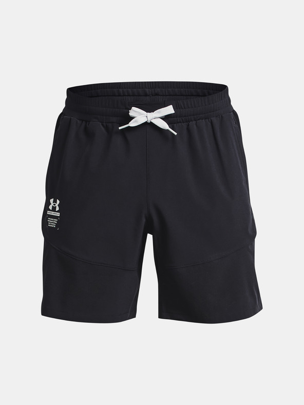 Under Armour Pánske kraťasy Under Armour UA Storm Armourprint Woven Storm Shorts