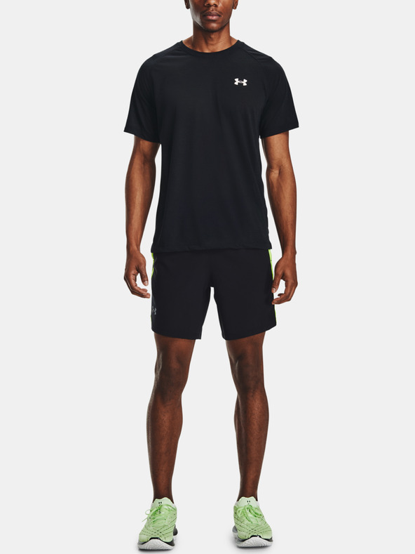 Under Armour Launch SW 7'' Tape Kraťasy