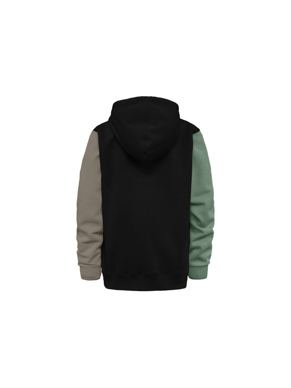 Horsefeathers Detská mikina Leader - multicolor VI