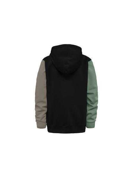 Horsefeathers Detská mikina Leader - multicolor VI