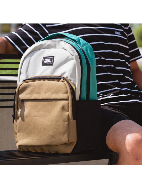 Horsefeathers Batoh Clout - blue grass