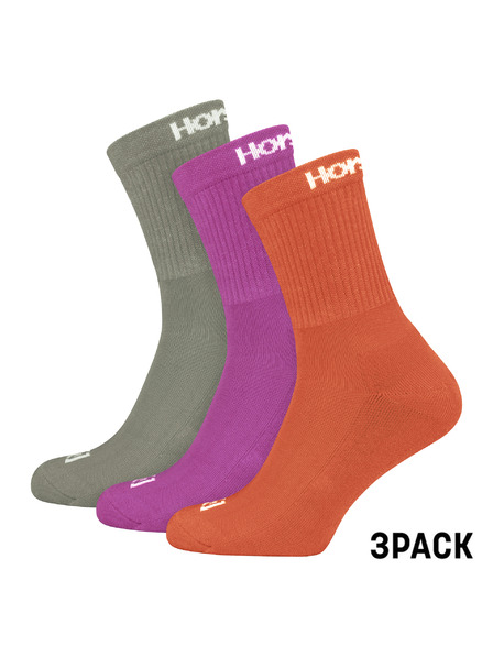 Horsefeathers Ponožky Delete Wmns 3Pack - multicolor III