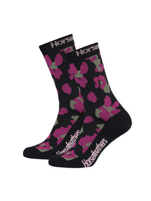 Horsefeathers Ponožky Julp STR - colored