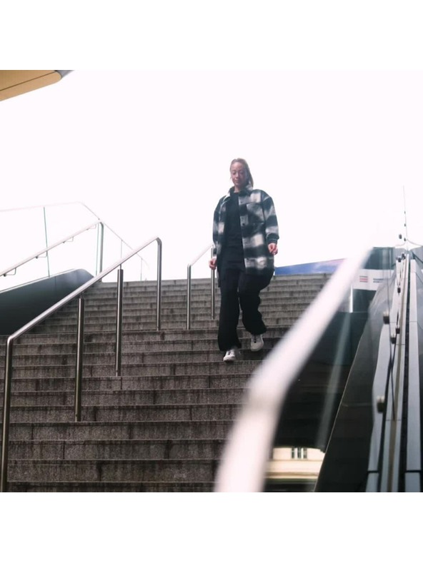 Horsefeathers Dámske nohavice Mab - black