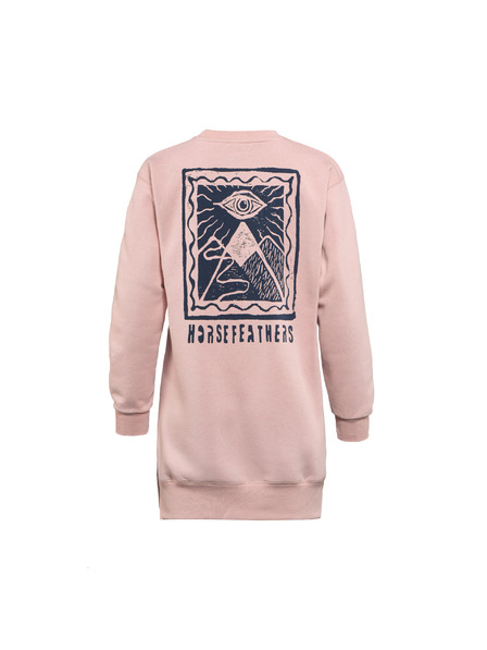 Horsefeathers Mikina Chandra - lotus