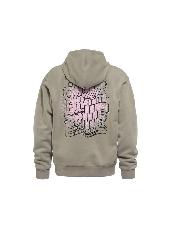 Horsefeathers Mikina Zawe - taupe