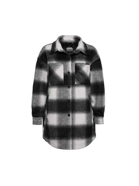 Horsefeathers Kabát Intan - black