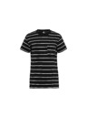 Horsefeathers Top Pyper - black stripes