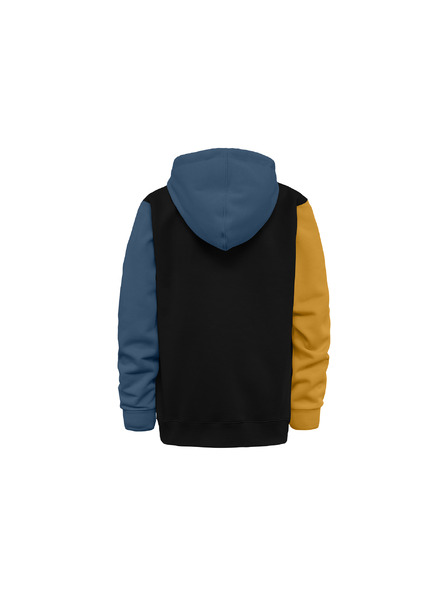 Horsefeathers Detská mikina Leader - multicolor VII