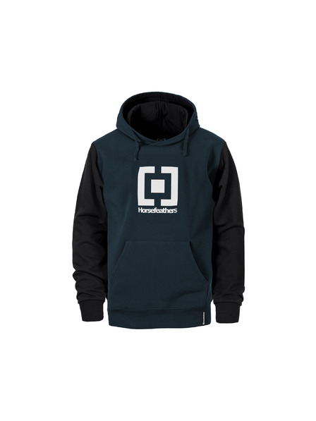 Horsefeathers Detská mikina Leader - pond