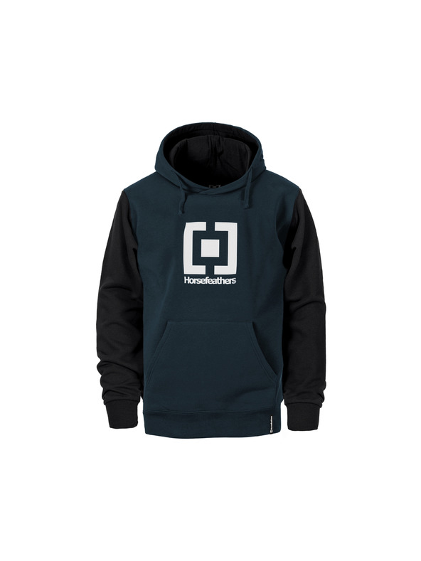 Horsefeathers Detská mikina Leader - pond