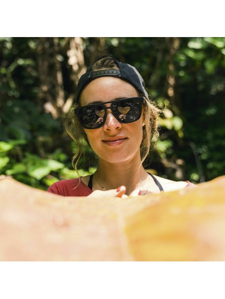 Horsefeathers Slnečné okuliare Trigger - gloss black/gray