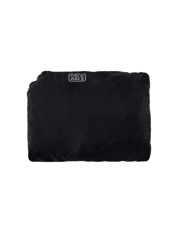 Horsefeathers Cyklistická bunda Hill - čierna