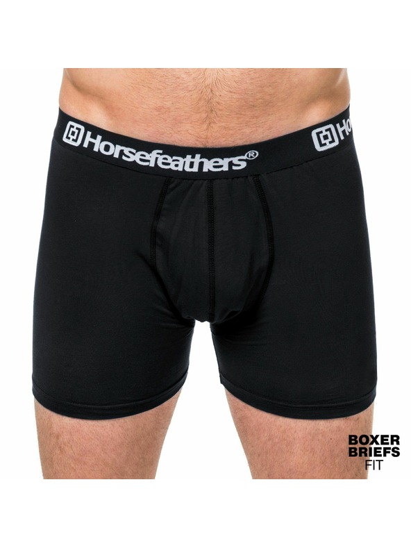 Horsefeathers Boxerky Dynasty Long 3Pack - zmiešané