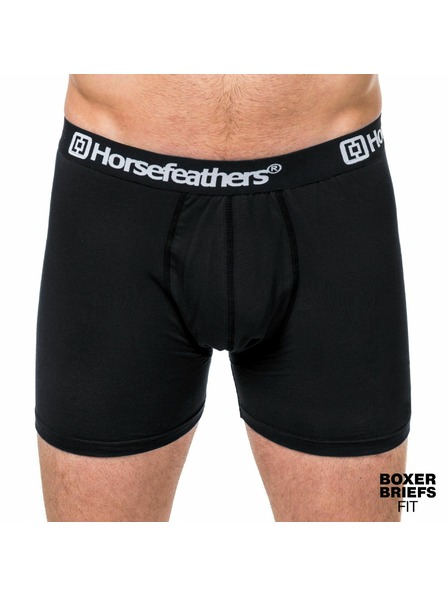 Horsefeathers Boxerky Dynasty Long 3Pack - zmiešané