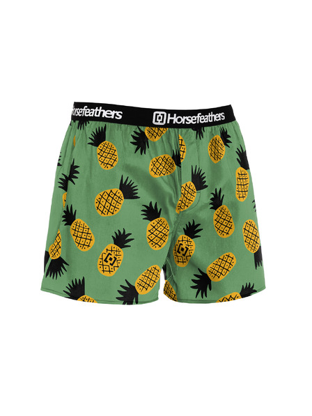 Horsefeathers Trenírky Frazier - pineapple