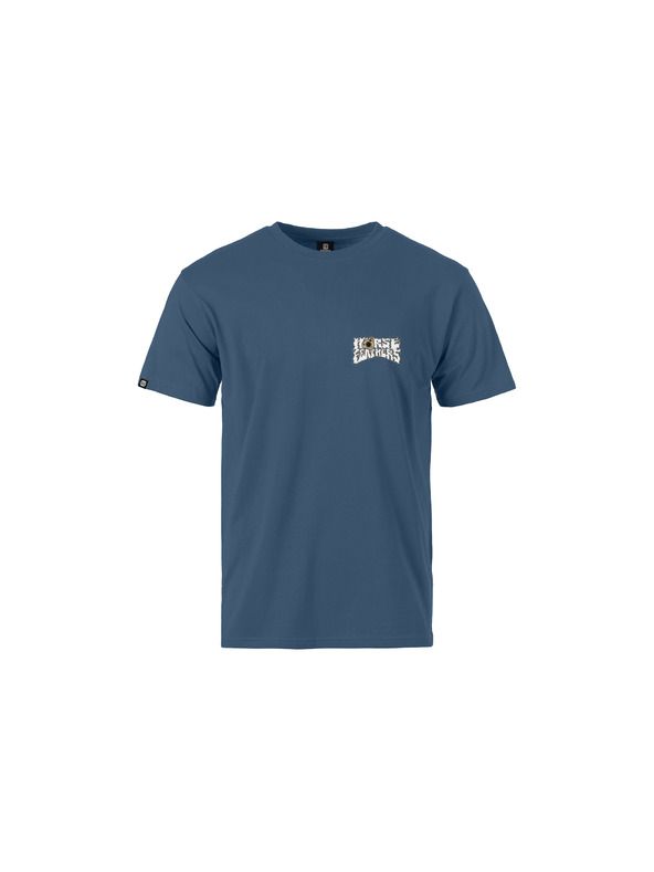 Horsefeathers Tričko Fortune Teller - moonlight blue