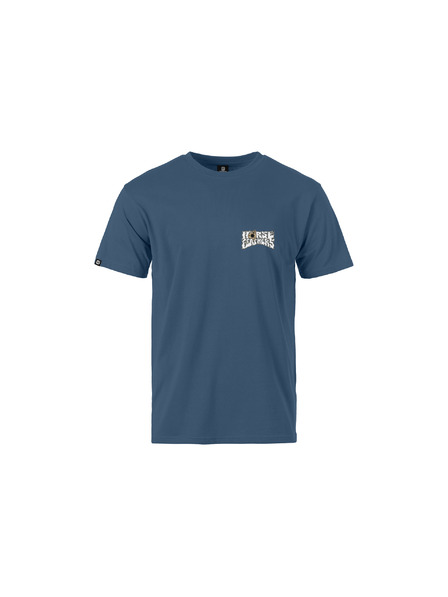 Horsefeathers Tričko Fortune Teller - moonlight blue