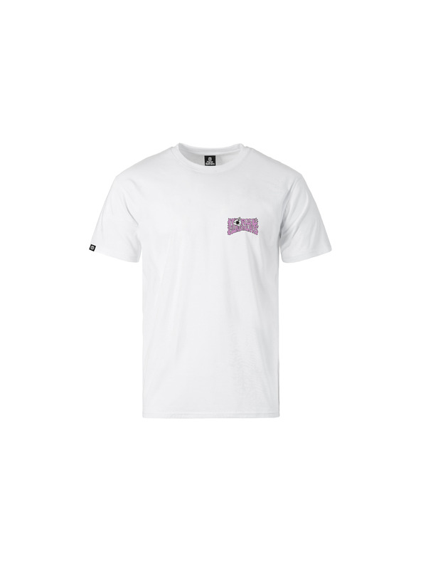 Horsefeathers Tričko Fortune Teller - biele