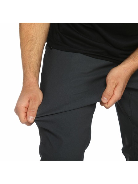 Horsefeathers Vodeodolné elastické nohavice Reverb - šedé