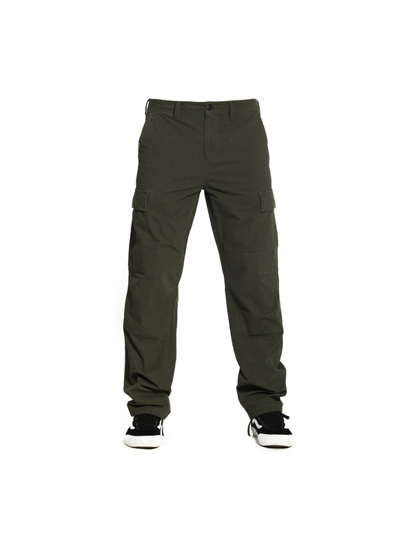 Horsefeathers Nohavice Captain II - khaki