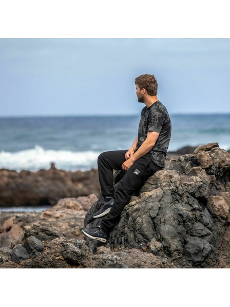 Horsefeathers Tepláky Finn II - čierne