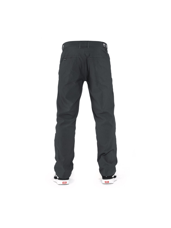 Horsefeathers Vodeodolné elastické nohavice Reverb Loose - šedé