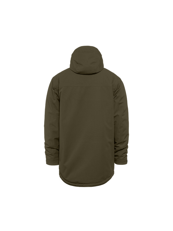 Horsefeathers Bunda Picker - olivová noc