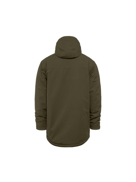 Horsefeathers Bunda Picker - olivová noc