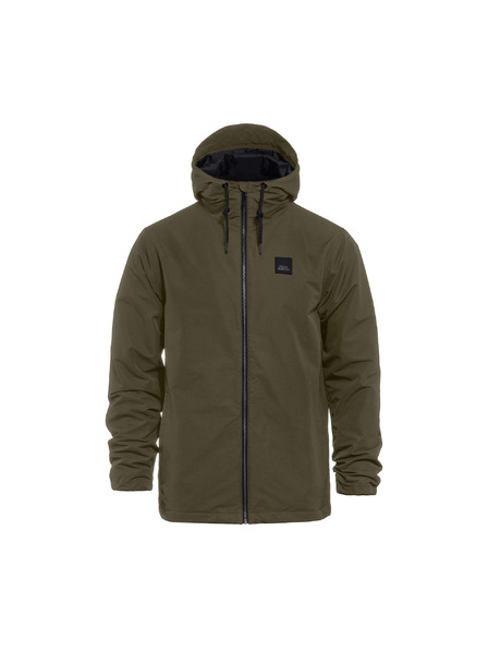 Horsefeathers Bunda Clark - tmavofialová