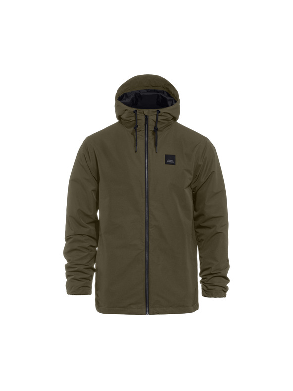 Horsefeathers Bunda Clark - tmavofialová