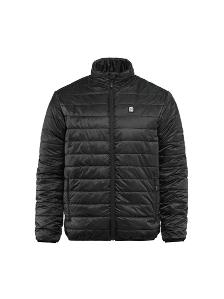 Horsefeathers Bunda Aiden - čierna