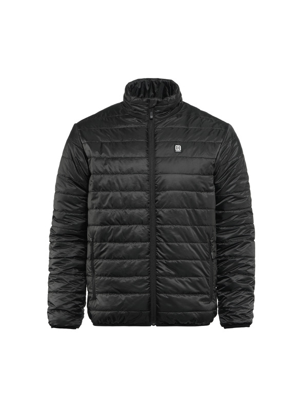 Horsefeathers Bunda Aiden - čierna