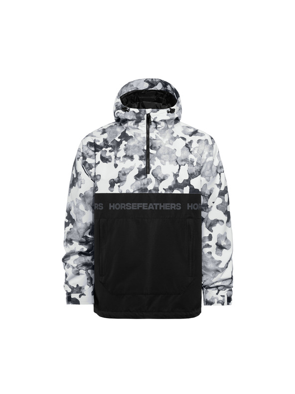 Horsefeathers Bunda Gordie - arctic camo