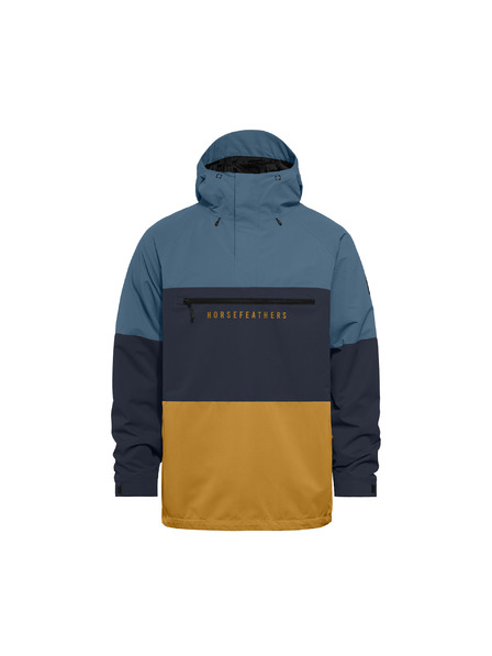 Horsefeathers Bunda Donnie - mesačná modrá