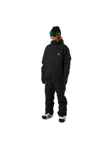 Horsefeathers Bunda Recon - čierna