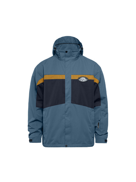 Horsefeathers Bunda Morris - mesačná modrá