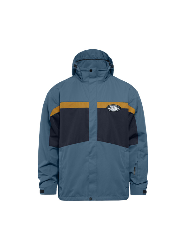 Horsefeathers Bunda Morris - mesačná modrá