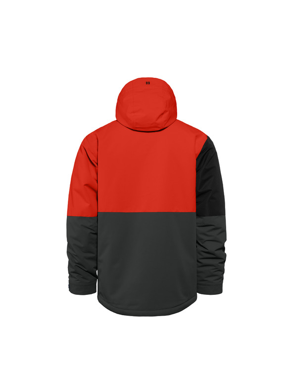 Horsefeathers Bunda Citadel - červená