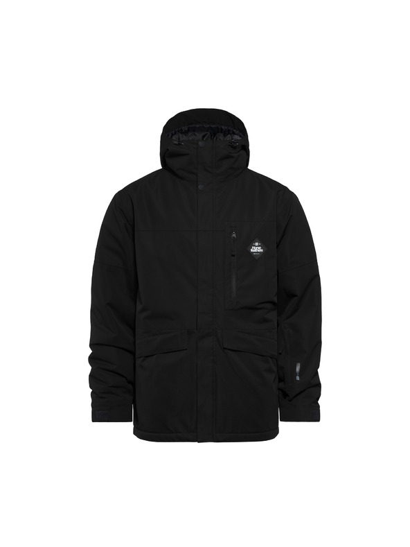 Horsefeathers Bunda Ranger - čierna